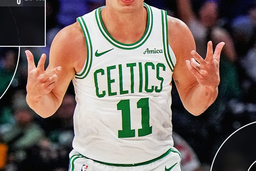 Celtics 76ers