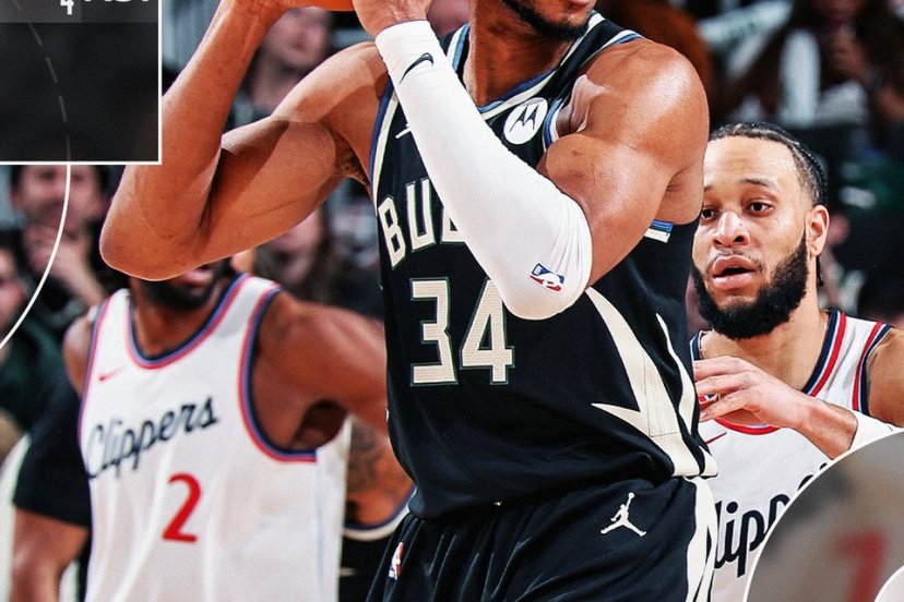 Bucks Clippers