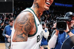 I Bucks resistono senza Antetokounmpo e battono i Wizards nel finale
