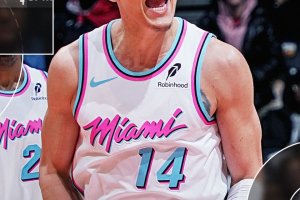 Gli Heat tornano alla vittoria, battuti i Raptors all’overtime