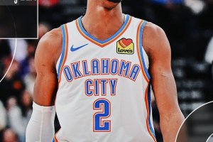 I Thunder dominano i Jazz e consolidano il primato a Ovest
