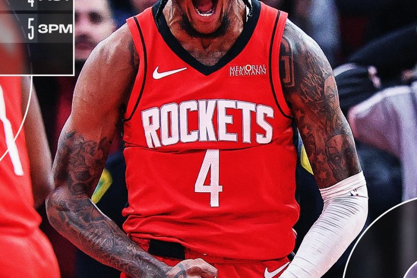 Rockets Timberwolves