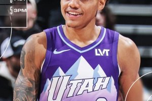 30 di George, Jazz vittoriosi sui Rockets