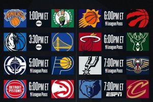 NBA Live | Il programma continua dopo il successo dei Celtics
