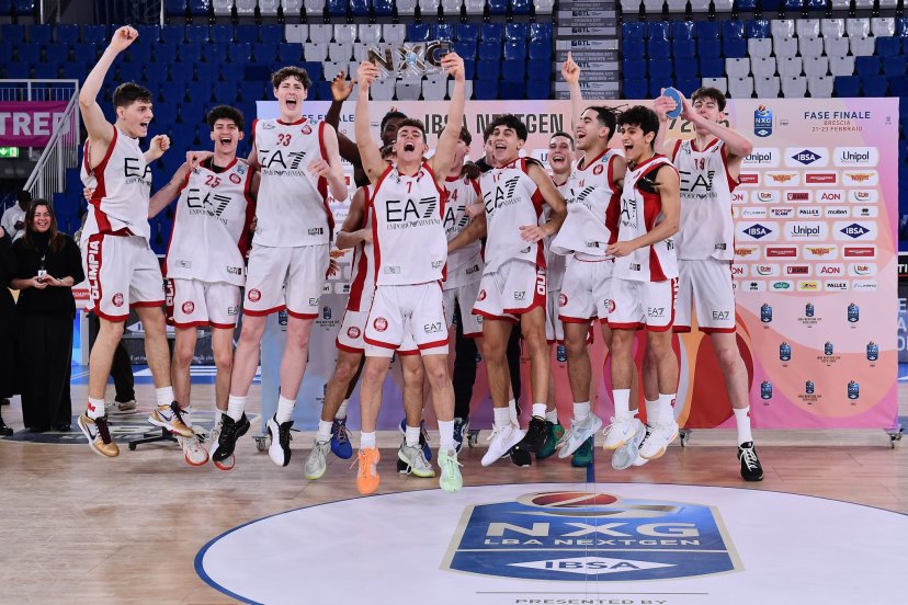 Olimpia Milano giovani