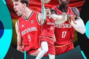 EuroBasket 2025: Montenegro, Sweden, and Germany qualify