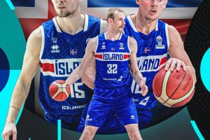 Smallest nation at EuroBasket: Iceland are back