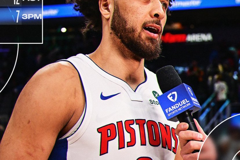 Pistons Atlanta