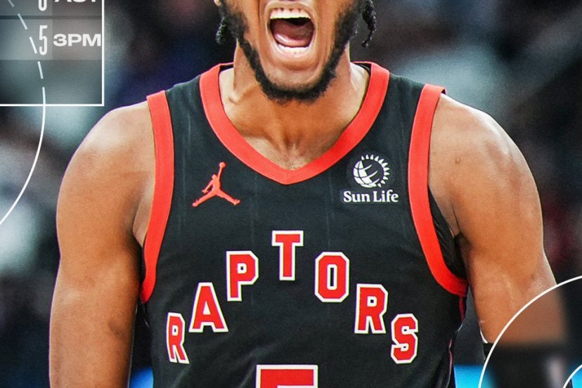 Suns Raptors
