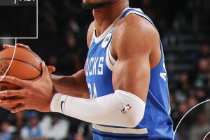 I Bucks rimontano e battono Miami nel quarto periodo