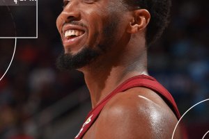 Mitchell guida i Cavaliers alla settima vittoria consecutiva contro i Grizzlies