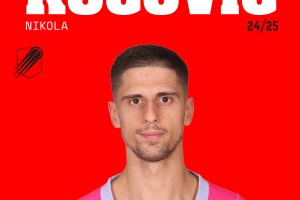 Nikola Kočović si unisce all’Energa Icon Sea Czarni Słupsk