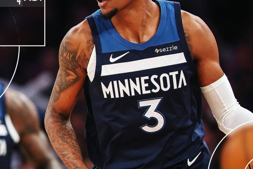 Timberwolves Thunder