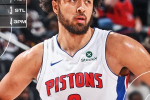 Detroit continua a volare: settima vittoria di fila contro i Clippers