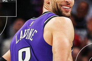 Sacramento Kings travolgenti, Zach LaVine show contro gli Charlotte Hornets