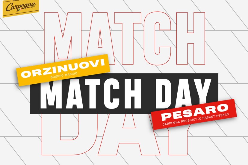 Serie A2 Old Wild West 2024/25 - La presentazione di Orzinuovi-Pesaro, anticipo del martedì