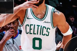Jaylen Brown guida i Boston Celtics alla sesta vittoria consecutiva contro i Raptors