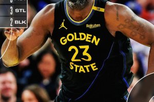 Warriors, vittoria e storia contro gli Hornets: è la numero 3.000