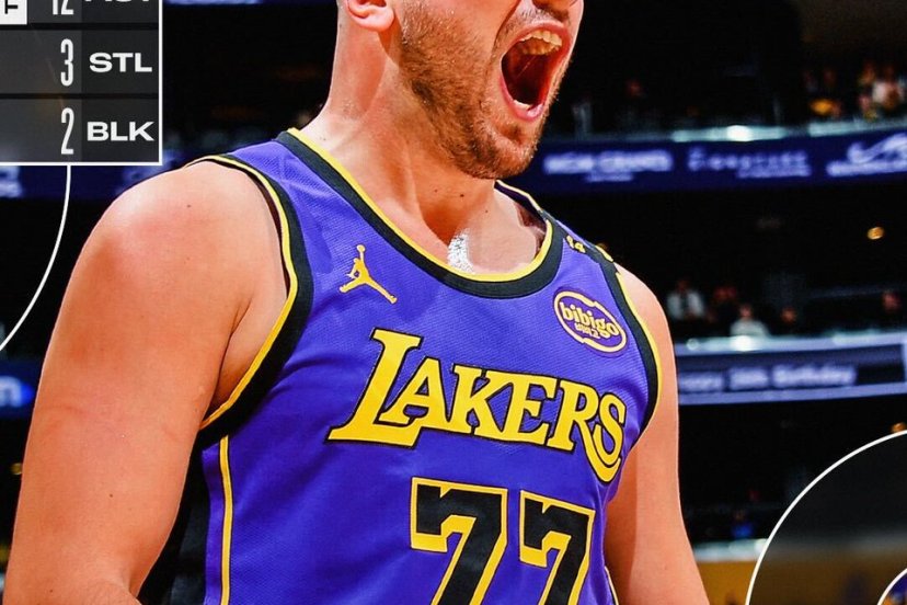 Lakers Mavs
