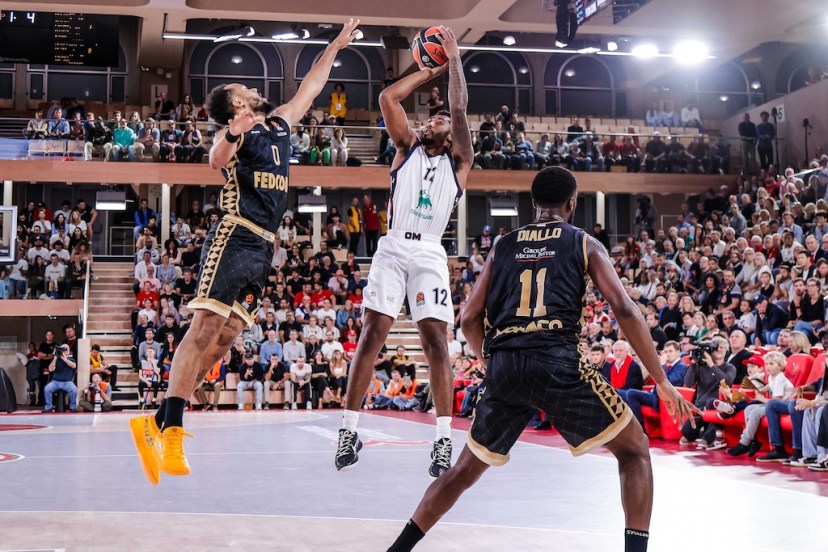 Olimpia Milano Monaco