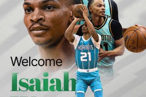 Official: Zalgiris Kaunas signs Isaiah Wong