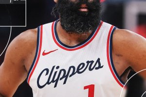 James Harden trascina i Los Angeles Clippers al successo su Chicago