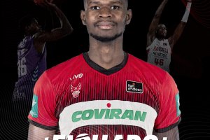 Ousmane Ndiaye joins Coviran Granada on loan