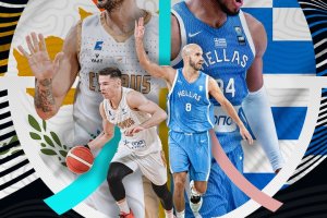 Eurobasket 2025: Grecia, Lituania ed Estonia scelte come ‘Partner Country’