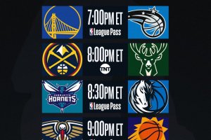 NBA Live | Cinque le gare della notte NBA