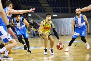 LBA Top scorer Rob Gray part ways with Scafati, expected to join Galatasaray