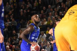 Valtur Brindisi: Bryon Allen ai saluti, andrà in Israele