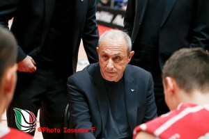 Olimpia Milano-Ettore Messina, ora la separazione è ufficiale