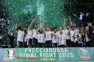 Coppa Italia: il 1° marzo la festa con i tifosi alla Il T Quotidiano Arena