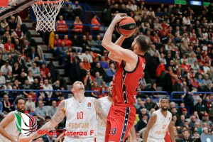 La Gazzetta dello Sport: Milano festa finale. Mirotic, la firma del fuoriclasse