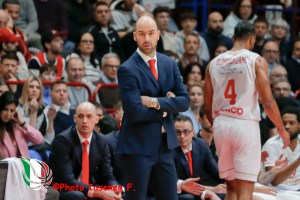Spanoulis: ‘Smesso di difendere dopo un buon inizio, dobbiamo iniziare a giocare come squadra’
