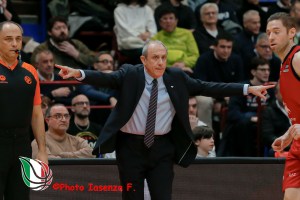 Messina: ‘Vittoria importante contro un’ottima squadra. La classifica? Viviamo alla giornata’