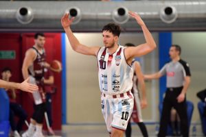 Sebastiani 6 bellissima, battuta Nardò 87-74 e sesta vittoria consecutiva