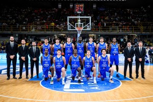 Italbasket a Eurobasket 2025: chi saranno i 12 di Pozzecco? La proiezione di Sportando
