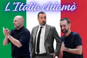 L’Italia chiamò. Chi dopo il Poz sulla panchina di Italbasket? Cinque nomi