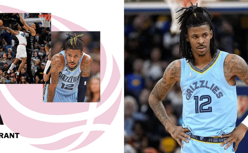 Ja Morant