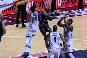 Jason Burnell: Siamo arrivati qui per vincere