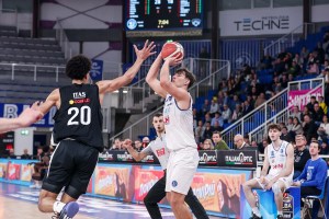 IBSA NextGen Cup 2024/25 | La Pollini Brescia vince contro la Dolomiti Energia Trentino