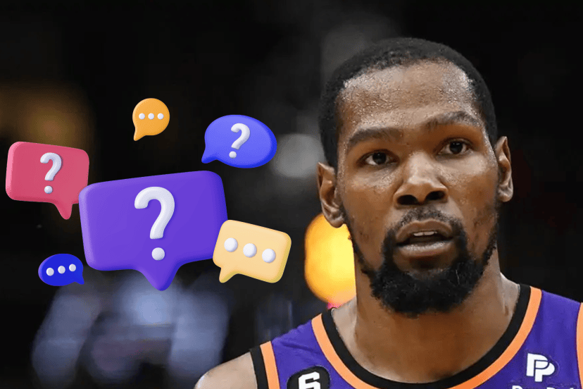 Kevin Durant futuro
