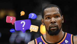 Kevin Durant futuro