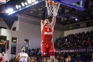 EuroBasket 2025 Qualifiers | Un clamoroso Hezonja trascina la Croazia contro Cipro