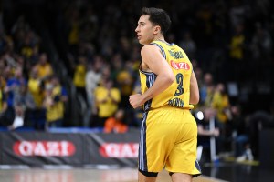 Baskonia targets Matteo Spagnolo