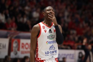 Estra Pistoia, Okorn: “Maurice Kemp è al 50%, dobbiamo ancora valutarlo”