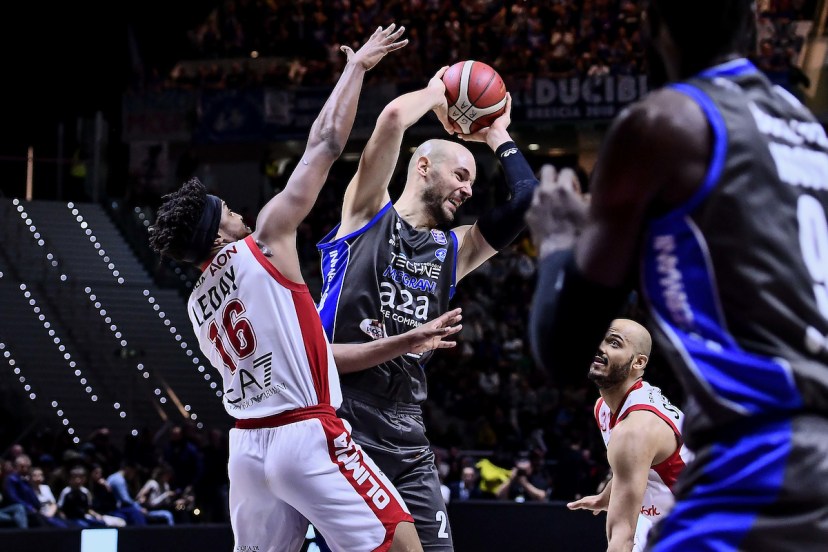  Germani Brescia Olimpia Milano