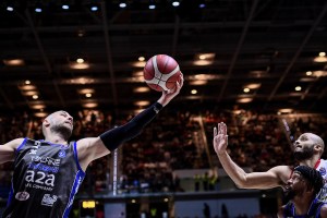 Pallacanestro Brescia-Olimpia Milano | Le pagelle di fine primo tempo