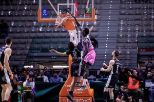 Momo Faye out con Pistoia, obiettivo playoff